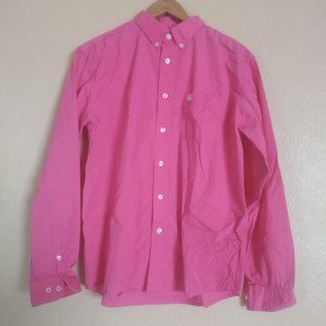 Cinch Kids Bright Pink Button-Down Shirt